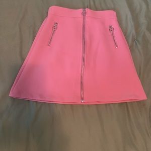 Storets high waisted skirt